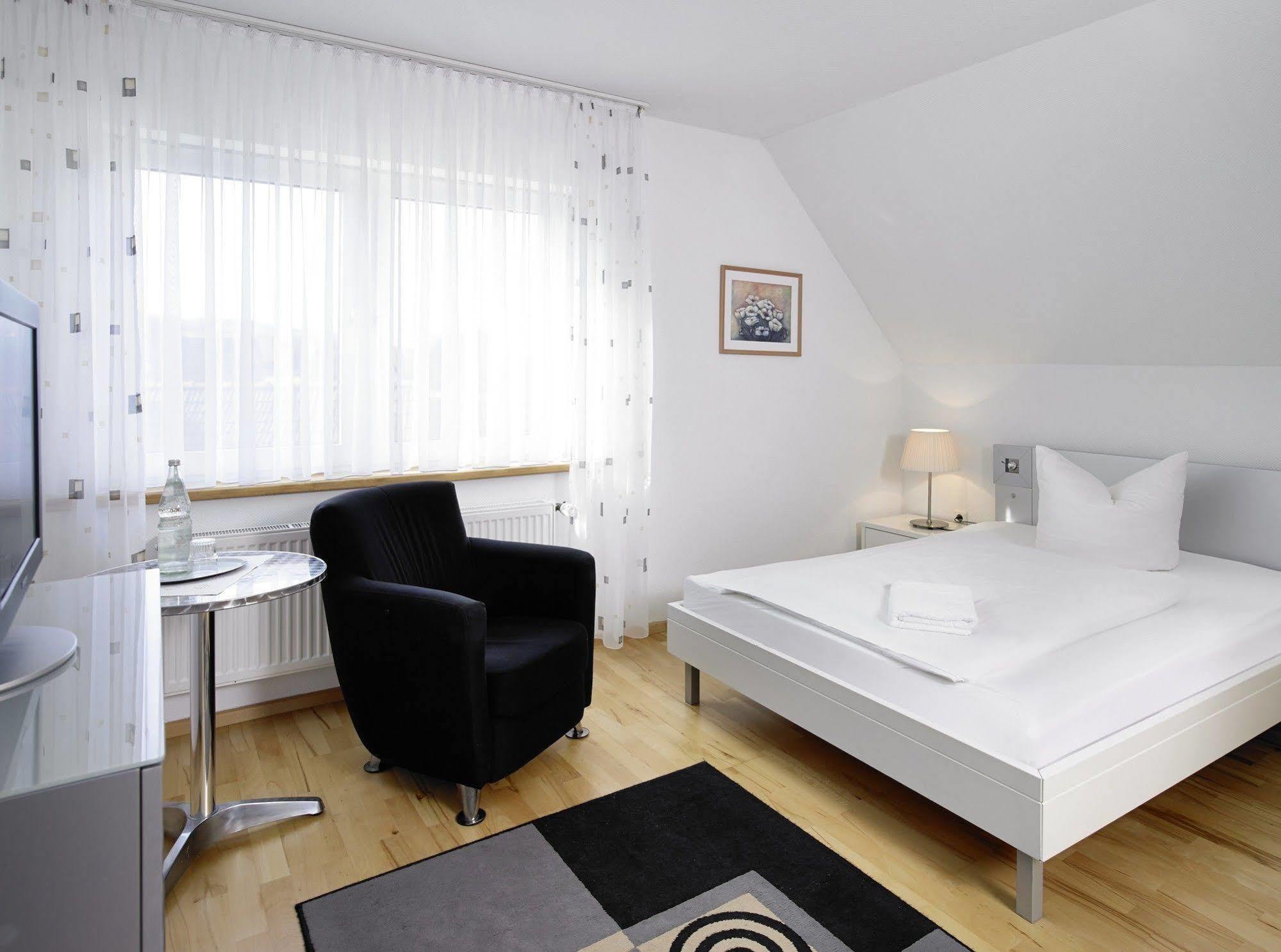 Hotel Bad Griepshop Hille Exteriör bild