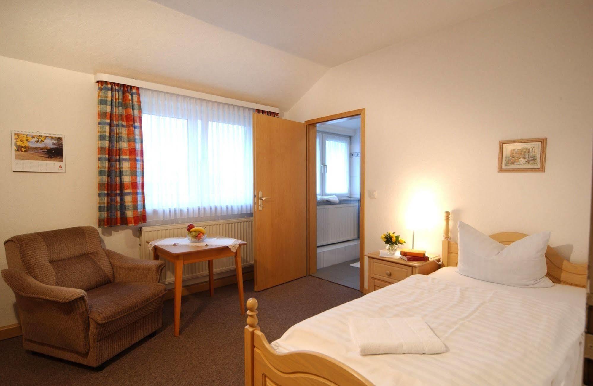 Hotel Bad Griepshop Hille Exteriör bild